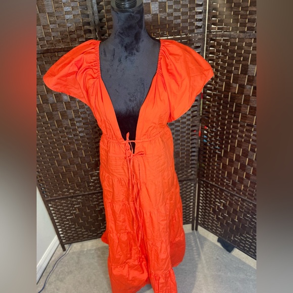 New O.P.T. (One Pretty Time) Fallen Dress - Picture 9 of 16